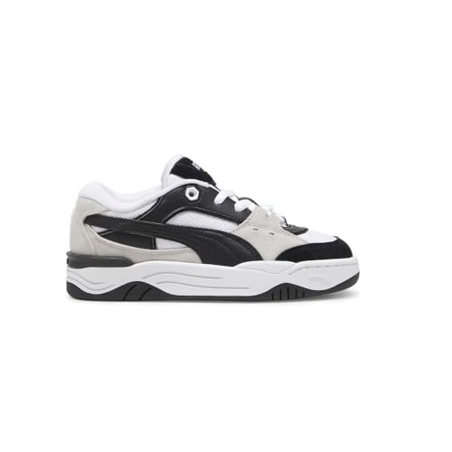 PUMA Kids Boys -180 Jr Sneakers Shoes Casual - White - Size 5 M