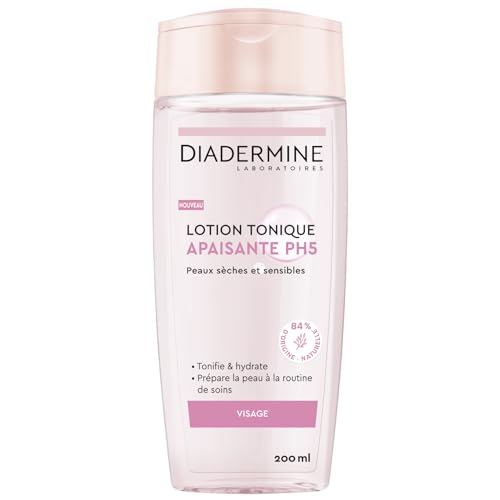 Diadermine - Lotion tonique Apaisante - 200 ml