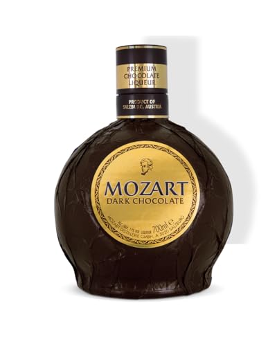 Mozart Dark Chocolate Mozart Sabor Chocolate 700 Ml