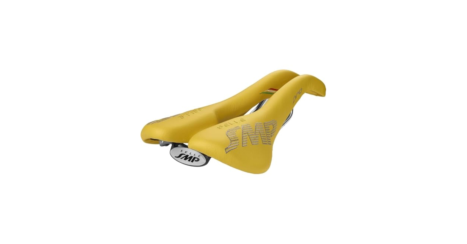 Amazon.com : Selle Smp Pro Saddle Yellow, 148Mm : Bike