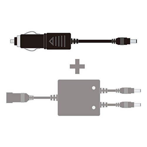 RSタイチ グローブ・ベストセット バッテリー 充電器 シガーソケットプラグ Amazon | RSタイチ(アールエスタイチ)オプション品 e-HEAT 充電