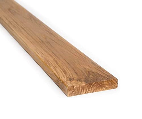 teakholz brett glatt 21mm x 90mm (länge 105cm) teakholz brett glatt 21mm x 90mm (länge 105cm)