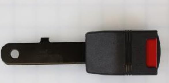 28983-MOD ASSEMBLY BUCKLE HALF VISTA NON INTERLOCKED