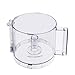 Cuisinart DLC-005AGTX-1 Work Bowl, 14 cup (Fits only two models : DFP-14 and DFP-14BCN)