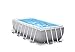 Intex 26790 Piscina Prisma Frame 400 x 200 x 122 cm