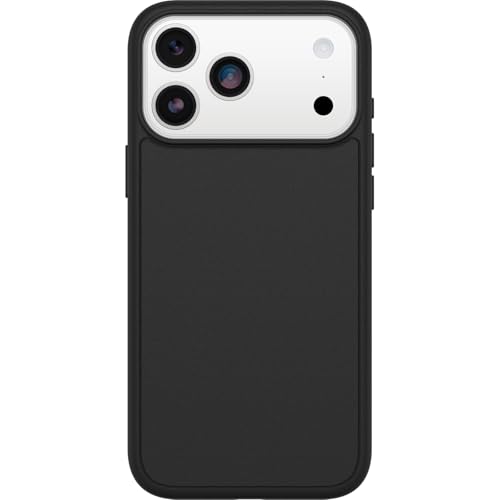 OtterBox Symmetry Series MagSafe Case for iPhone 17 Pro Max, Shockproof, Drop Proof, Protective Thin Case, 3X Tested to Military Standard, Black by OtterBox - Image 2