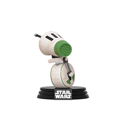 FUNKO Star Wars Droïde D 0 312 - vue 4