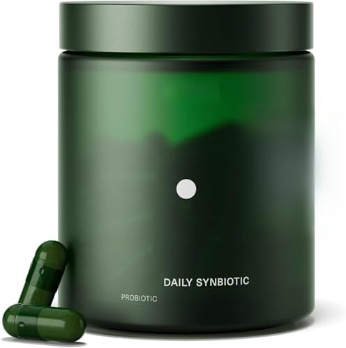 Daily Synbiotic -Improves Body Regulation - Immune Support Suitable for Men and Women