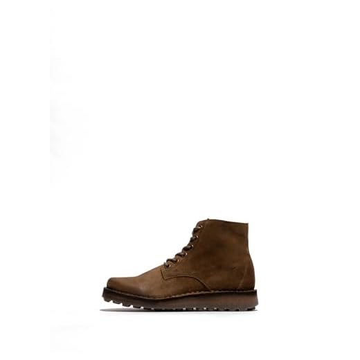 Fly London Herren TLIK166FLY Fashion Boot, Elephant, 43 EU