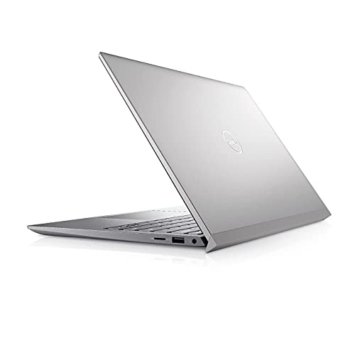 Image of (Refurbished) Dell Inspiron 5418 14 inches FHD Display Laptop (i5-11300H / 16GB / 512GB SSD / Integrated Graphics / Win10 + MSO / Backlit KB + FPR / Silver) D560481WIN9S