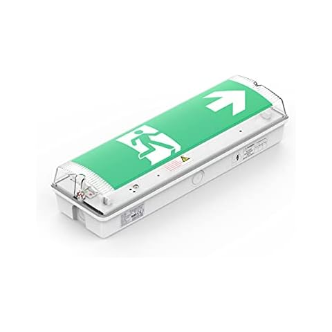 Lampe de secours LED shopVG Cover