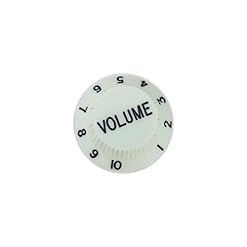 Musiclily Pro Métrique 18 Splines Boutons de Potentiomètres 1 Volume 2 Tone Strat Knobs Set pour l’Asie Import Guitare… - Les Beatles, Paul McCartney, John Lennon, RIngo Starr, George Harrison Musiclily Pro Métrique 18 Splines Boutons de Potentiomètres 1 Volume 2 Tone Strat Knobs Set pour l'Asie Import Guitare… – Image 5