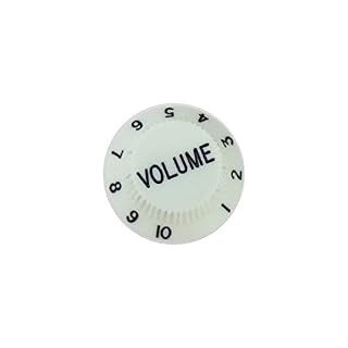 Musiclily Pro Métrique 18 Splines Boutons de Potentiomètres 1 Volume 2 Tone Strat Knobs Set pour l’Asie Import Guitare… - Les Beatles, Paul McCartney, John Lennon, RIngo Starr, George Harrison Musiclily Pro Métrique 18 Splines Boutons de Potentiomètres 1 Volume 2 Tone Strat Knobs Set pour l'Asie Import Guitare… – Image 5