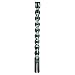 Tourna ScoreTube Tennis Net Post Score Keeper, Green