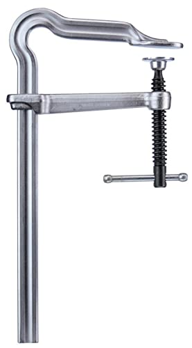 RSC Series 12 in. Capacity Vibration Resistant All-Steel Clamp with 5-1/2 in. Throat Depth image 2
