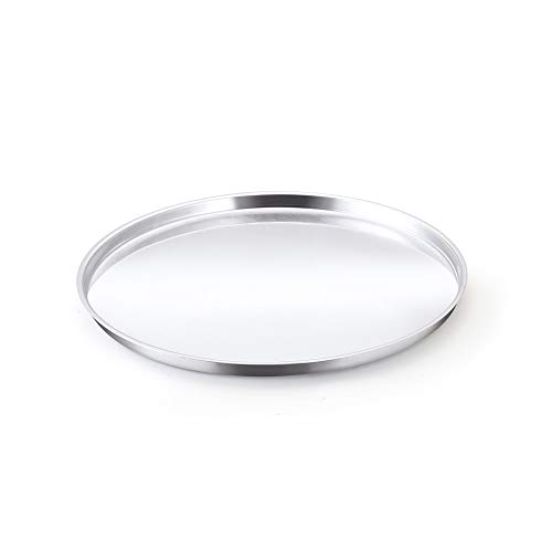 Forma De Pizza Nº 35 Aluminio Oliveira Forma De Pizza Nº 35 Prata No Voltagev