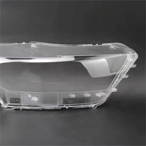 Cache de phare transparent pour restaurer l'éclairage de Ford Mustang - 2