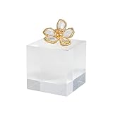 ✔ Haute qualité : Nous utilisons de l'acrylique de haute qualité pour fabriquer nos produits. Tous les blocs de surélévation intérieurs sont très clairs, sans aucune bulle. Ces surélévations ont des bords tranchants et une hauteur appropriée, ce qui les rend adaptés pour être combinés ensemble pour exposer les bijoux.