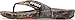 Produktbild Crocs Unisex-Erwachsene, klassische Flip-Flops f r alle Gel nde, Walnuss, 42/43 EU
