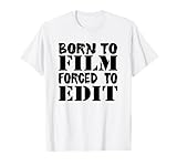 Video Editing Film Maker Videographer Student Gift