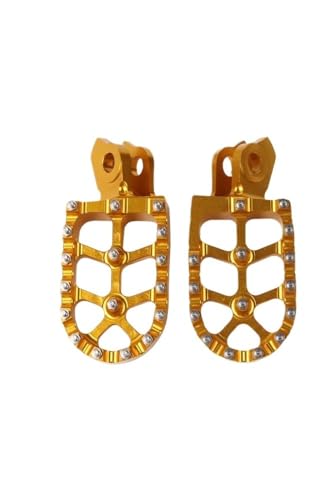 Repose-pieds moto pour Yamaha XT660X - Réparez votre pédale cassée après chute