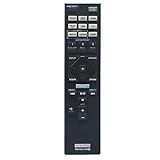 RM-AAU189 Rmaau189 Replace Remote Control Compatible with Sony STR-DN850 STR-DN1050 Home Theater AV Receiver