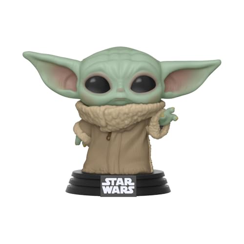 Funko 48740 Pop! Star Wars: The Mandalorian - The Child Vinyl Bobblehead thumb #2
