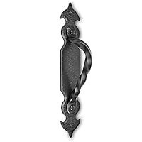 Algopix Similar Product 18 - 12 Hand Forged HeavyDuty Iron Pull