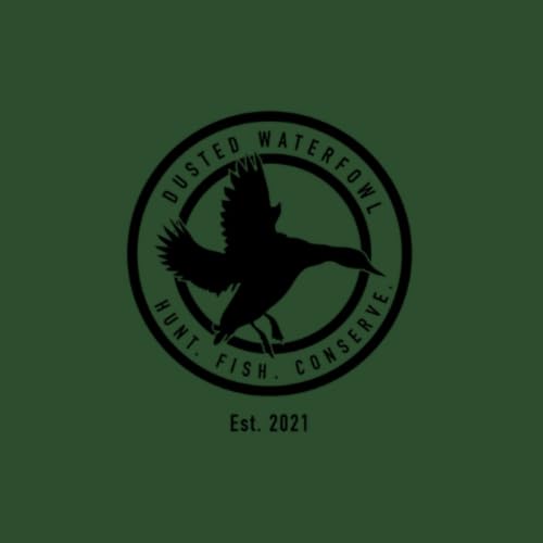 『Dusted Waterfowl』のカバーアート