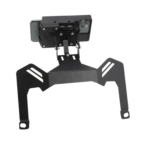 Support GPS moto Forza 300 fixez votre smartphone sans vibration