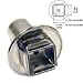 Hakko A1261B - Hakko Hot Air Nozzle for FR802 & FR803, QFP 20 x 20