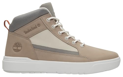 Image of Timberland Men's Allston Mid Lace-up Sneakers
