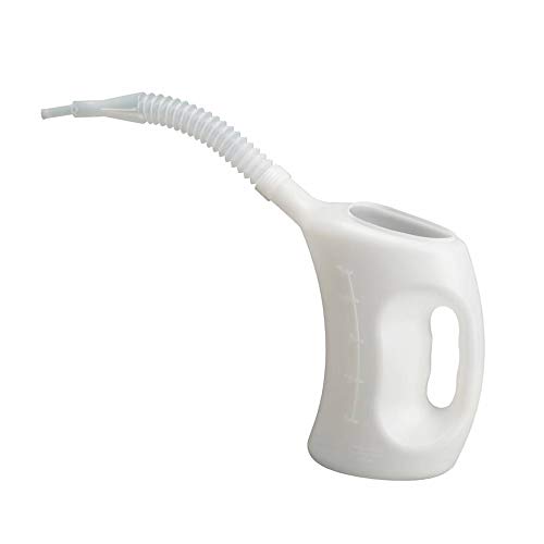 Pressol Industrie- Messkanne/Ölkanne 3Liter mit Flex.Rohr