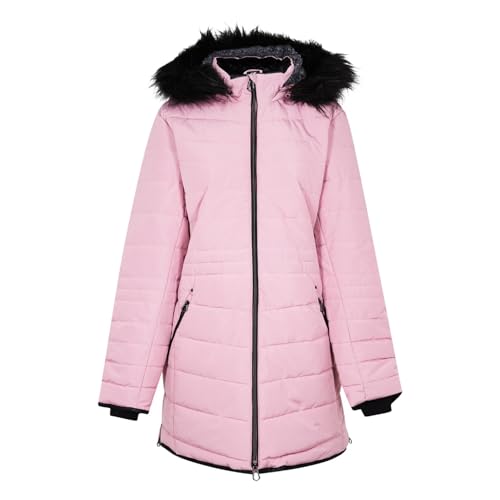 Image of Dare 2b Women's Striking Jacket, Powder Pink, 10
