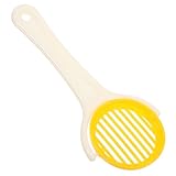 Durable et fiable : fabriqué en plastique durable, outil est conçu pour durer, garantissant des performances fiables au fil , attrape-reine portable, attrape-reine pliable