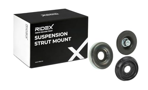 RIDEX 1180S1288 Coupelle d'amortisseur des deux côtés de l'essieu avant