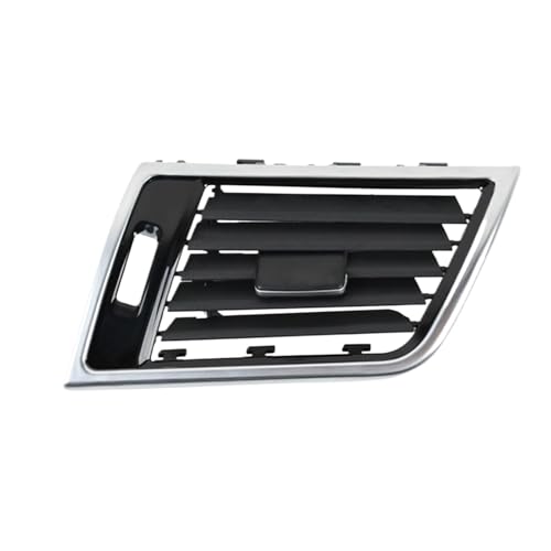 Grille de ventilation Mercedes cassée ? Solution droite Piano Black