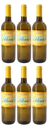 Castelli del Duca Obello Bianco Semidry D.O.C. 2025 (6 x 0,75 l)