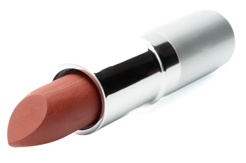 Image of Pure Ziva Toffee Brown Deep Caramel Mauve Creamy Pearl Lipstick Matte Color Moisturizing Paraben Free, No Animal Testing & Cruelty Free Lip Makeup Color