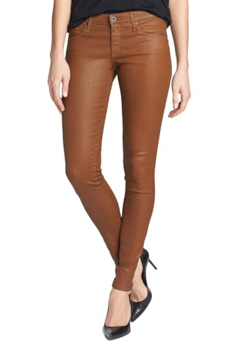 Jean absolute denim AG Adriano Goldschmied en toile stretch de qualité supérieure
