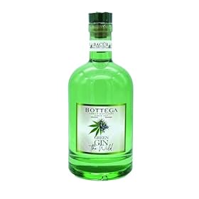 Bottega The Wild Distilled Dry Green Gin - 700 ml