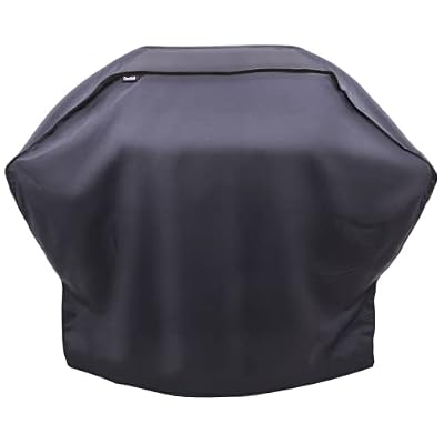 Char-Broil 4965580P04 Performance Grill Cover, 3-4 Burner: Large, black