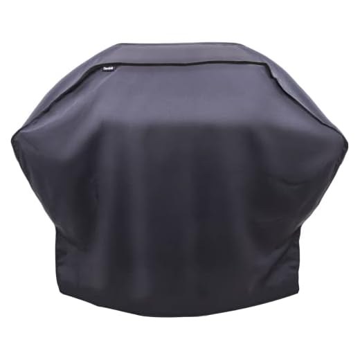 Char Broil Performance Grill Cover, 3-4 Burner: Large