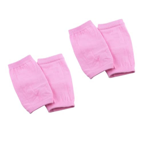 SEWOART 2 Pairs Skin Care Gel Elbow Support Elbow Pad Brace Skin Care Gel Elbow Gel Skin Moisturizing Elbow Cover 85% Cotton Spandex 5%
