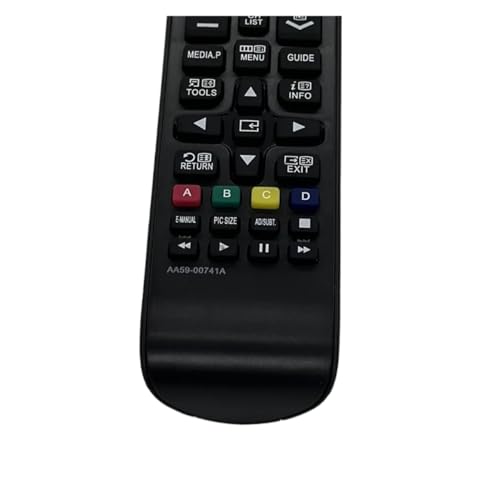 Télécommande de remplacement pour Smart TV avec boutons AA59-00741A