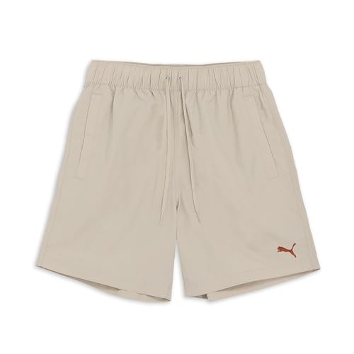 PUMA(プーマ) カジュアル スポーツ ショートパンツ ウーブンESS CAT ウーブン 7 ショートパンツ 686866メンズ