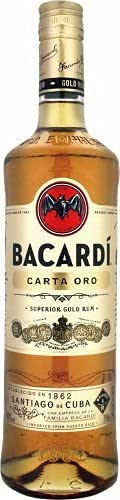 Amazon.co.jp: 【カクテルセット】 バカルディ ホワイトラム 750ml