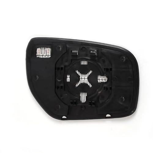 Espejo retrovisor calefactable para Koleos 2008-2011 con cristal de gran angular 4