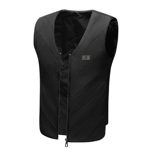 Gilet chauffant intelligent contre le froid pour un hiver cocooning