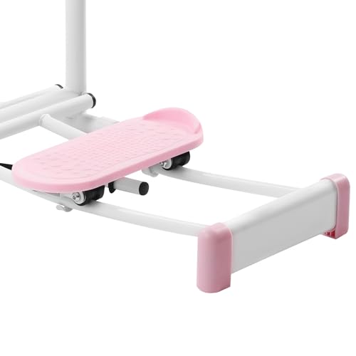 Simulador de esquí para ejercicio de piernas y suelo pélvico miniatura 6